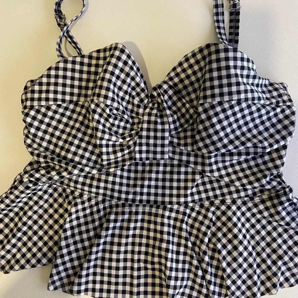 Torrid tankini swimsuit